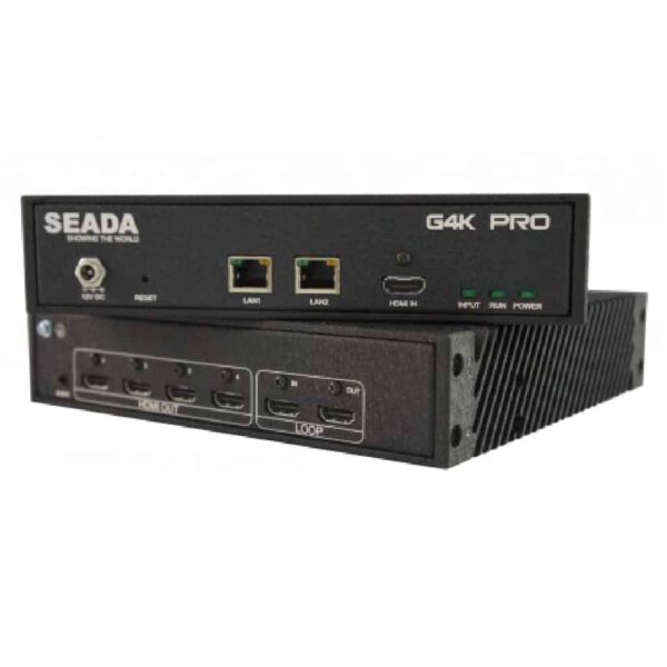 Seada G4K Pro - Video Wall Controller