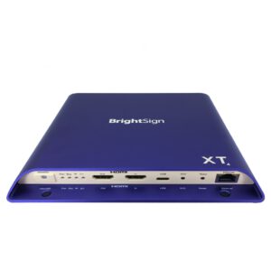 BrightSign XT244 Standard I/O Player