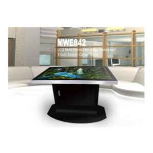 MWE842 Stand Alone LCD Digital Signage Coffee Table