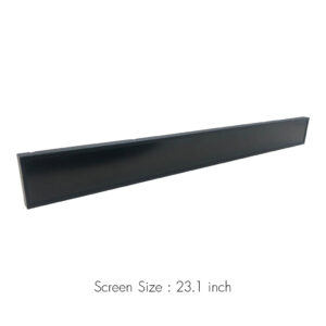 BM23A-AS Shelf Edge Stripe 23.1”
