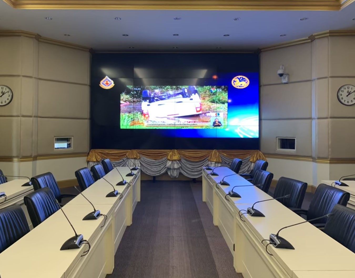 video wall conference room 2
