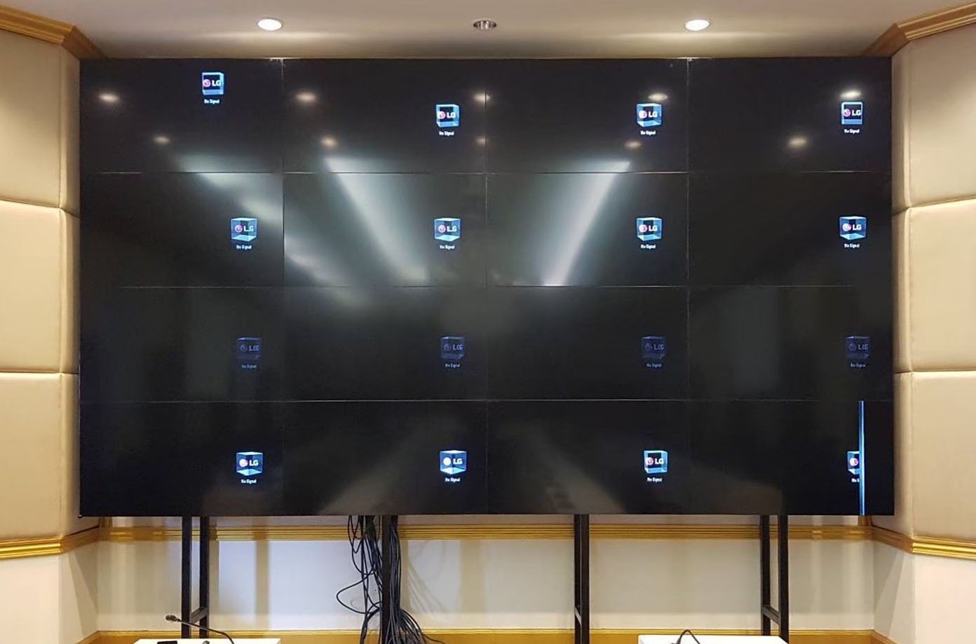 video wall conference room 3