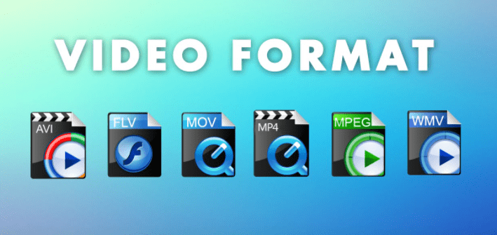 video format
