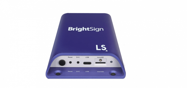 BrightSign LS 600