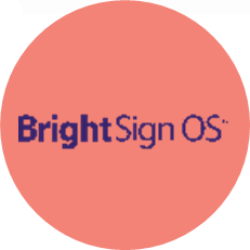 Digital Signage Brightsign icon 14