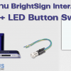 BrightSign การใช้งาน Interactive GPIO